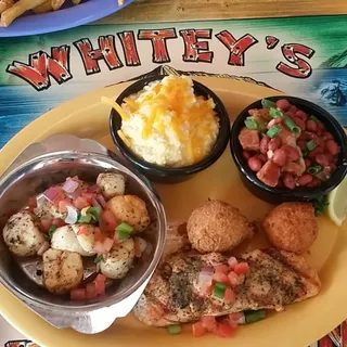 Seafood Combo