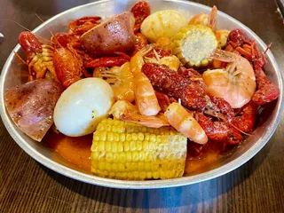 Big Crab Seafood Restaurant