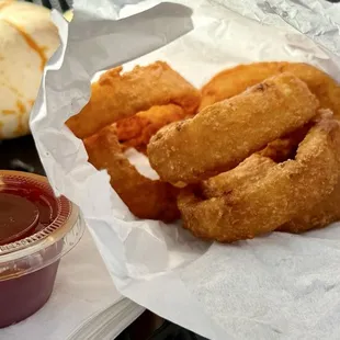 Onion Rings