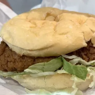 Chicken Sandwich