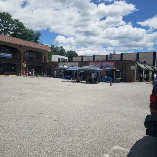 another beer community event