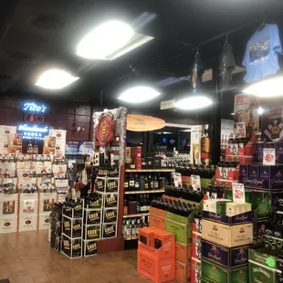 Entrance to the left of this photo