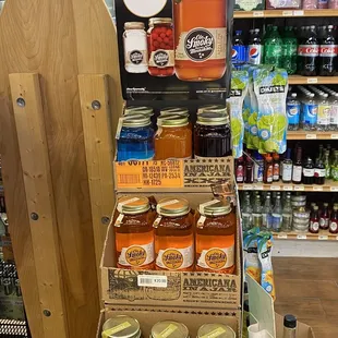 Always have the best selection in the area.