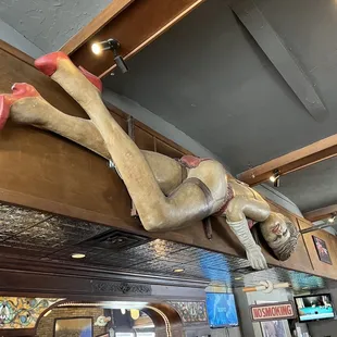 Many pictures, this one is mine.