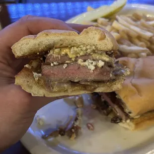 Steak Sammich