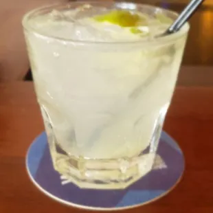 soups and chowder, drink