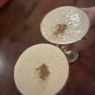 Espresso martinis