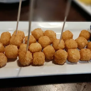 Jalapeno Cheese Bites