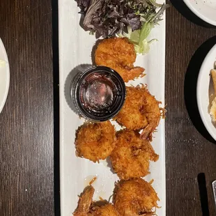 Coconut Shrimp