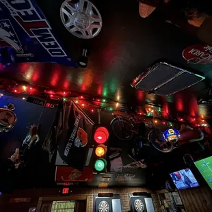 Ceiling