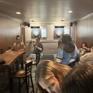 Dart Room