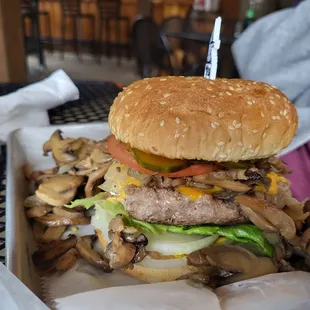food, burger, burgers