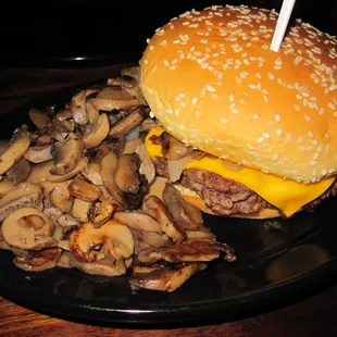 Maggie Burger