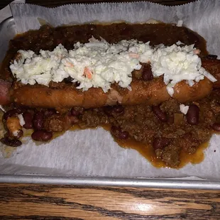 Chili Dog