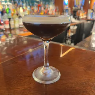 Espresso martini