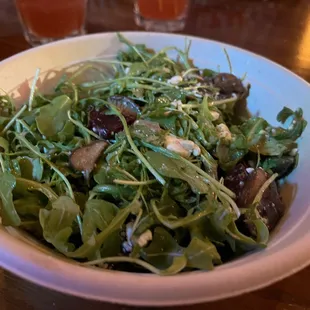 Arugula salad