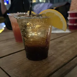 Caribbean Root Beer