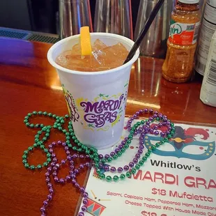 N&apos;awlins Hurricane