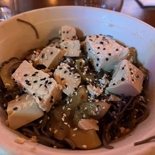 Soba Noodles