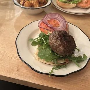 Bluicy/ loaded Tater Tots