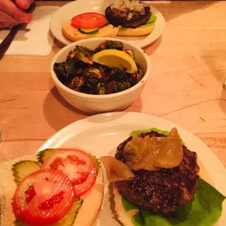 Brussels Sprout Salad