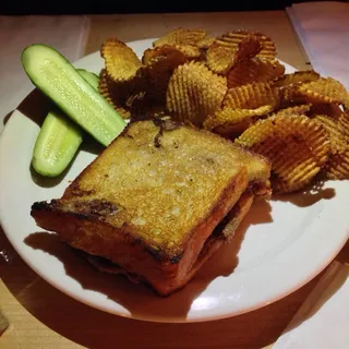 Patty Melt