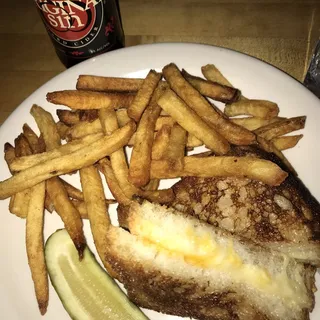 Grilled Cheese