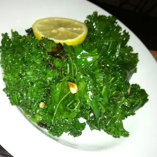 Sauteed Kale