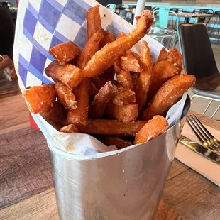 Sweet Potato Fries