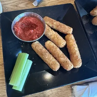 Mozzarella Sticks