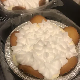 Delicious Homemade Banana Pudding