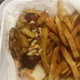 My belly is FULL!!!!  My husband is from Cleveland.. All he talks about is polish boys beef sausages with coleslaw