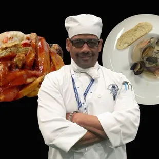 The Whitmore Way! Chef Vegas Vance!