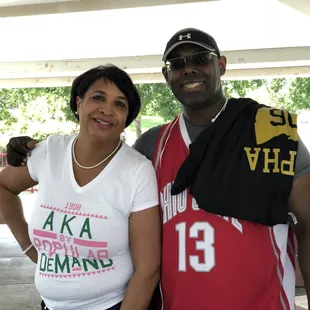 Our great host for the Phirst Pham Memorial Weekend BBQ this is our 2nd year!