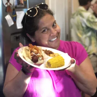 She knows all about the Whitmore Way!