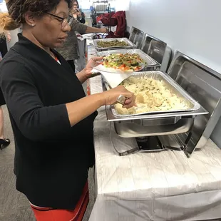 Garlic Mashed Potatoes