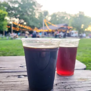 Bavarian black + Moose Drool