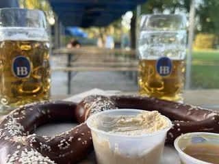 Estabrook Beer Garden