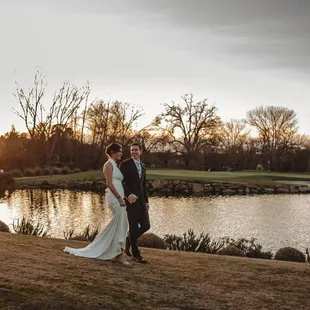 Beautiful area to get married in.