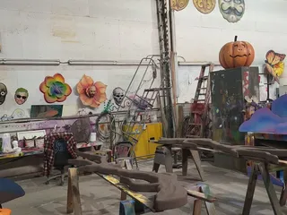 Arnaud's Germaine Wells Mardi Gras Museum