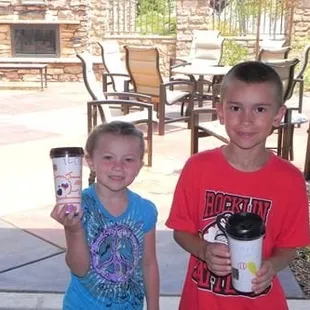 Personalized coffee mugs for Father's Day, Kid's Craft at The Ranch House