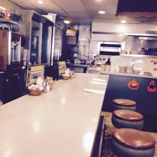 Whitney St. Diner in Grayslake, Illinois!