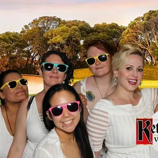 Whitney White Linen Night