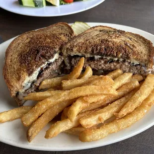 Patty Melt