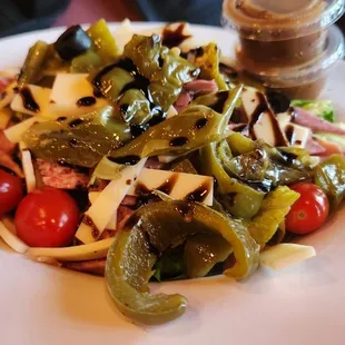 Antipasto salad