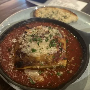 Veggie lasagna