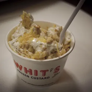 Best. Custard. Ever. (This is the Hawaiian thing btw)