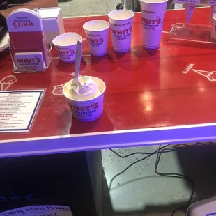 My order.