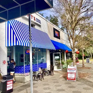 Whit's Avondale storefront