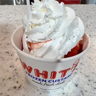 Strawberry Shortcake